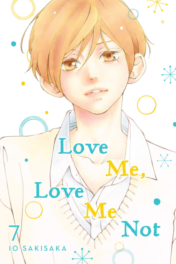 LOVE ME LOVE ME NOT GN #7