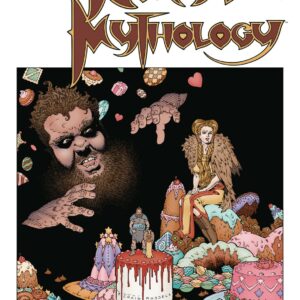 NORSE MYTHOLOGY (NEIL GAIMAN) #5: P. Craig Russell cover A