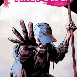 FIRE POWER BY KIRKMAN & SAMNEE #6