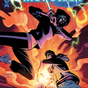FIRE POWER BY KIRKMAN & SAMNEE #9