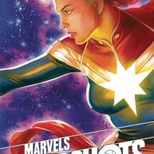 CAPTAIN MARVEL: MARVELS SNAPSHOTS #1