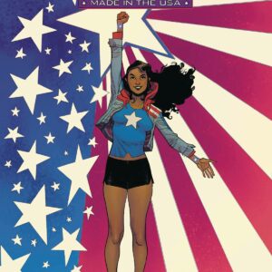 AMERICA CHAVEZ: MADE IN USA #1