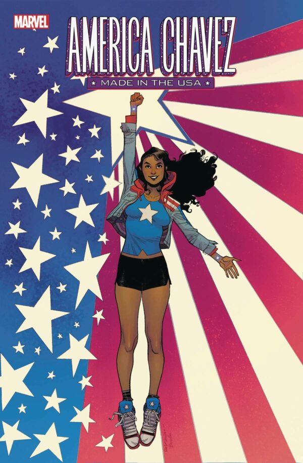 AMERICA CHAVEZ: MADE IN USA #1