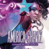 AMERICA CHAVEZ: MADE IN USA #1: Stephanie Hans cover