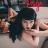 BETTIE PAGE (2020 SERIES) #4: Elizabeth Becceril Cosplay cover