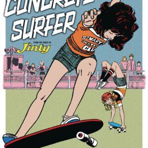 CONCRETE SURFER TP
