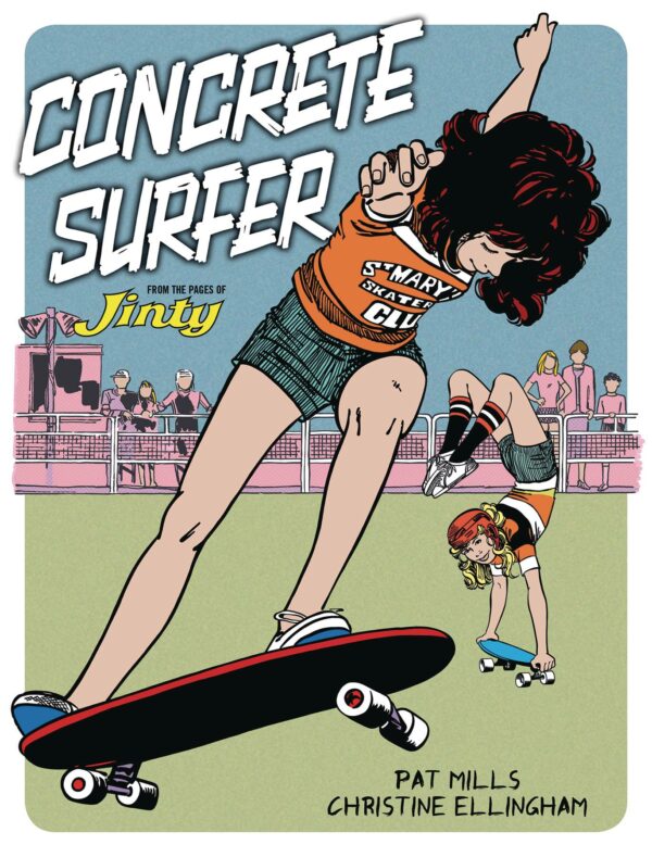 CONCRETE SURFER TP