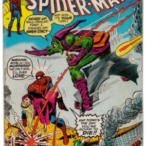 AMAZING SPIDER-MAN (1962-2018 SERIES) #122: 5.5 (VG/FN)