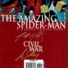 AMAZING SPIDER-MAN (1962-2018 SERIES) #533: Signed by J Michael Straczynski & Ron Garney (COA) 9.2 (NM)