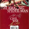 AMAZING SPIDER-MAN (1962-2018 SERIES) #535: Signed by J Michael Straczynski (COA) 9.2 (NM)