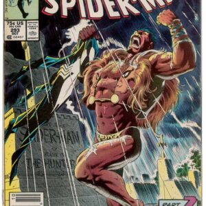 AMAZING SPIDER-MAN (1962-2018 SERIES) #293: 9.0 (VF/NM)