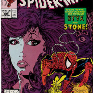 AMAZING SPIDER-MAN (1962-2018 SERIES) #309: NM (9.2)