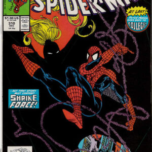AMAZING SPIDER-MAN (1962-2018 SERIES) #310: NM (9.2)