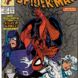 AMAZING SPIDER-MAN (1962-2018 SERIES) #321