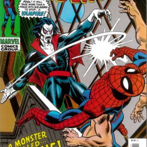 AMAZING SPIDER-MAN (1962-2018 SERIES) #101: 2021 Facsimile edition