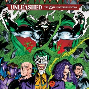 UNDERWORLD UNLEASHED TP #0: 25th Anniversary edition