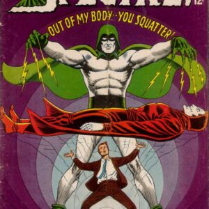 SHOWCASE #64: The Spectre – 8.0 (FN)