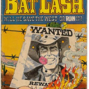 SHOWCASE #76: Batlash – 5.0 (VG/FN)