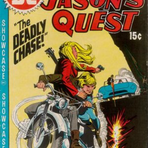 SHOWCASE #89: Jason Quest – 9.0 (VF/NM)