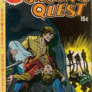 SHOWCASE #90: Jason Quest – 6.0 (FN)