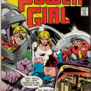 SHOWCASE #99: Power Girl – 9.2 (NM)