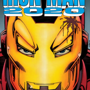 IRON MAN 2020 (1994 SERIES)