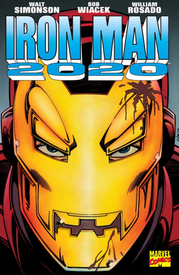 IRON MAN 2020 (1994 SERIES)