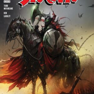 SPAWN #309: Francesco Mattina cover A