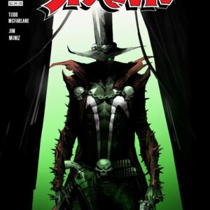 SPAWN #310: Francesco Mattina cover A