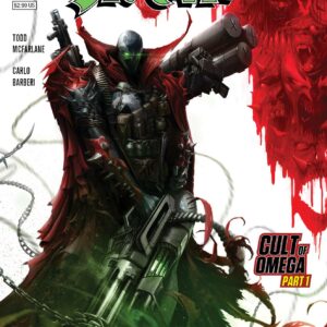SPAWN #311: Gerardo Zaffino cover A