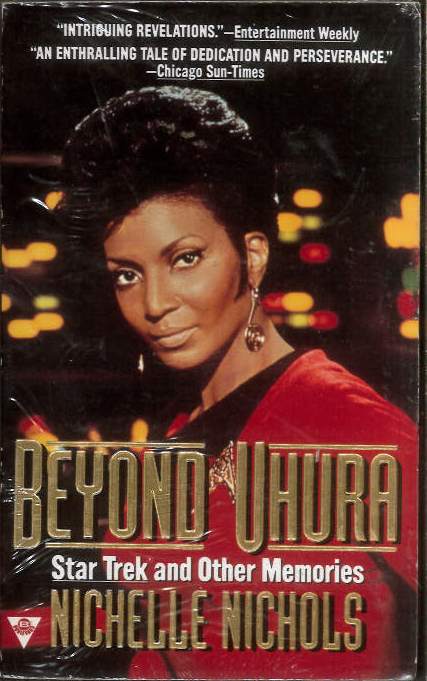 STAR TREK: BEYOND UHURA STAR TREK: BEYOND UHURA