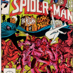 SPECTACULAR SPIDER-MAN (1976-1998,2011 SERIES) #69: 9.2 (NM)