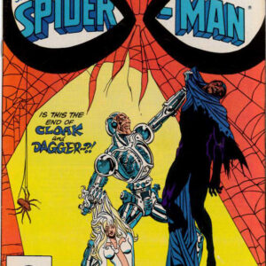 SPECTACULAR SPIDER-MAN (1976-1998,2011 SERIES) #70