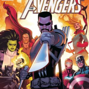 AVENGERS (2018 SERIES) #16
