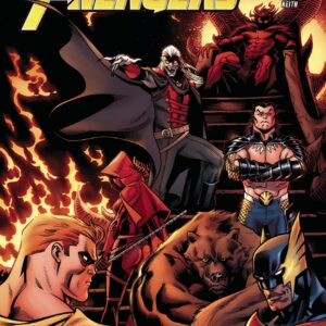 AVENGERS (2018 SERIES) #32