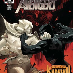 AVENGERS (2018 SERIES) #36