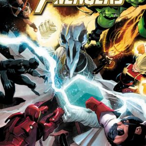AVENGERS (2018 SERIES) #37