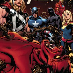 AVENGERS (2018 SERIES) #38