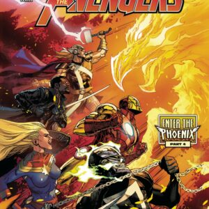 AVENGERS (2018 SERIES) #43