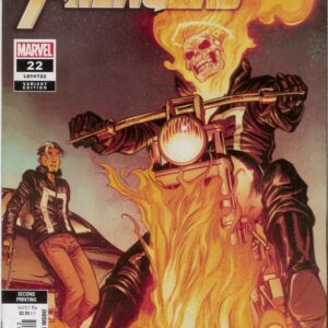 AVENGERS (2018 SERIES) #22: 2nd Print