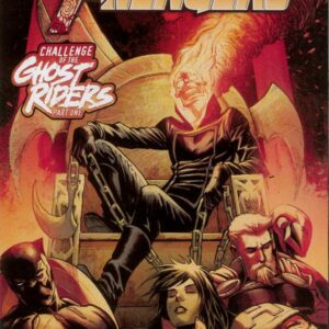 AVENGERS (2018 SERIES) #22: Absolute Carnage Web Logo cover