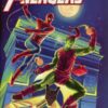 AVENGERS (2018 SERIES) #16: Greg Hilderbrandt Spider-man Villains cover