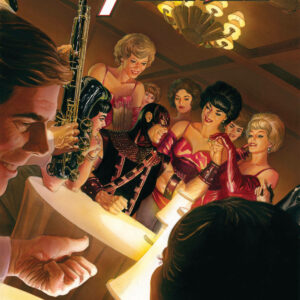 AVENGERS (2018 SERIES) #23: Alex Ross Marvels 25th Anniversary cover