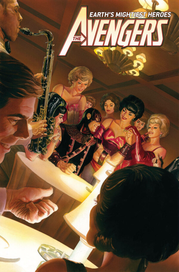 AVENGERS (2018 SERIES) #23: Alex Ross Marvels 25th Anniversary cover