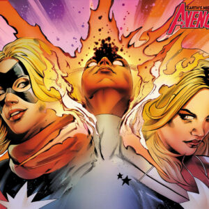 AVENGERS (2018 SERIES) #24: Greg Land Immortal wraparound cover