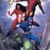 AVENGERS (2018 SERIES) #33: Khoi Phan Spider-woman cover