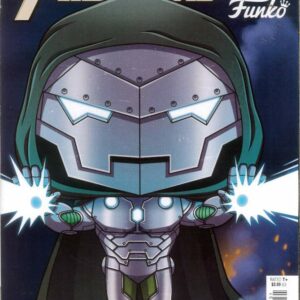 AVENGERS (2018 SERIES) #35: Funko cover