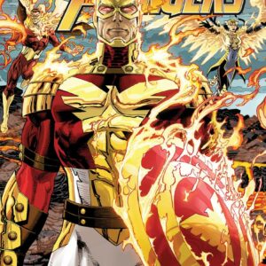 AVENGERS (2018 SERIES) #42: Dustin Weaver connecting cover