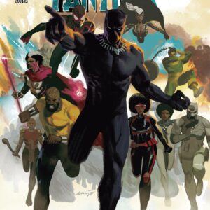 BLACK PANTHER (2018 SERIES) #24