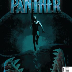 BLACK PANTHER (2018 SERIES) #9